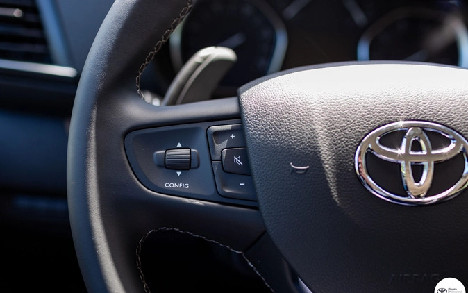 Toyota Proace Verso cena 226000 przebieg: 5, rok produkcji 2023 z Bogatynia małe 667